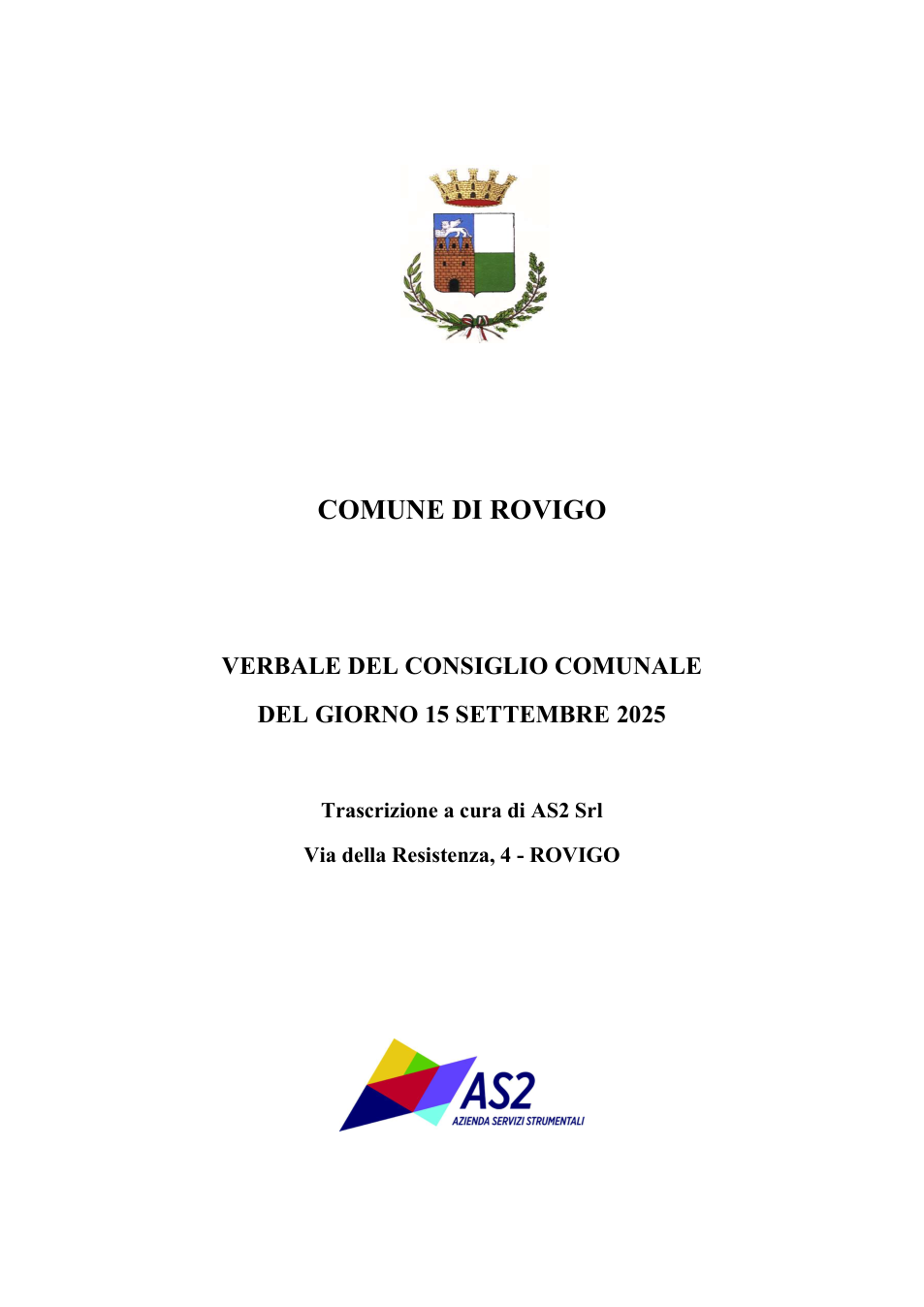 Pagina 1 del documento