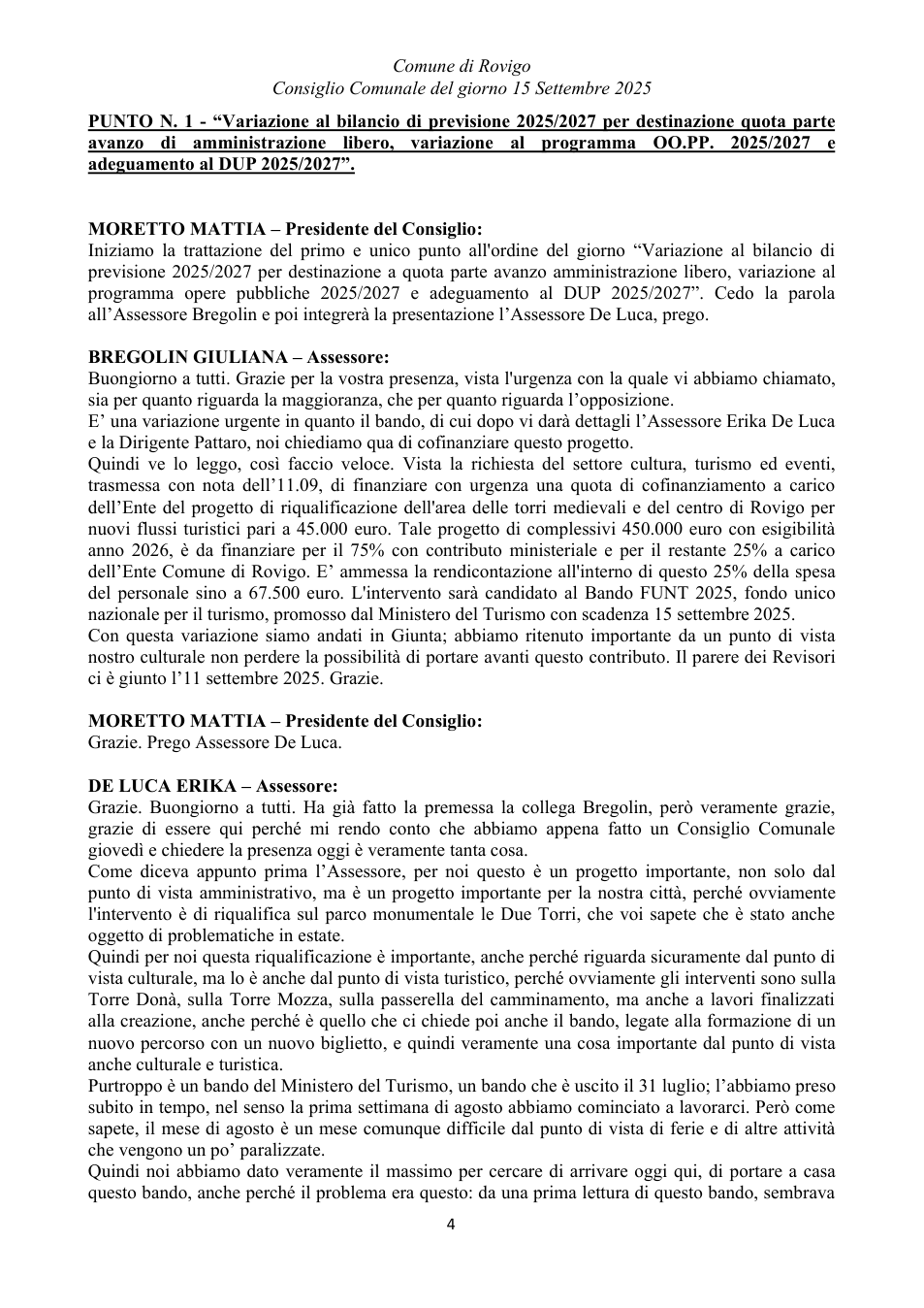 Pagina 4 del documento