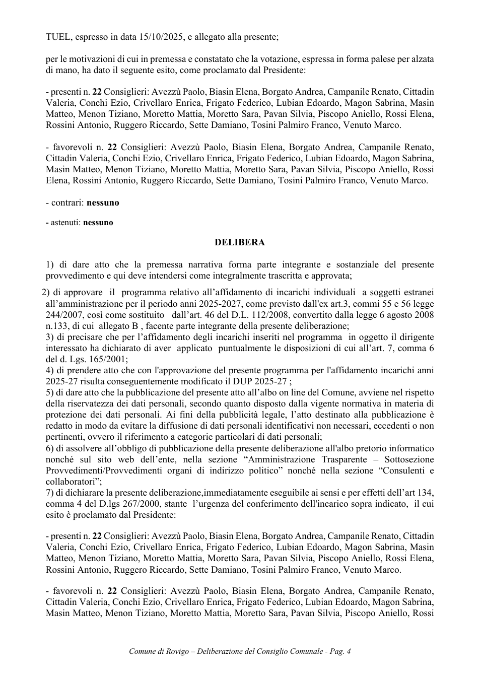 Pagina 4 del documento
