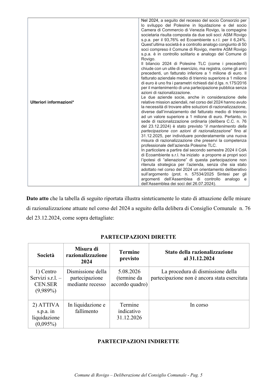 Pagina 5 del documento
