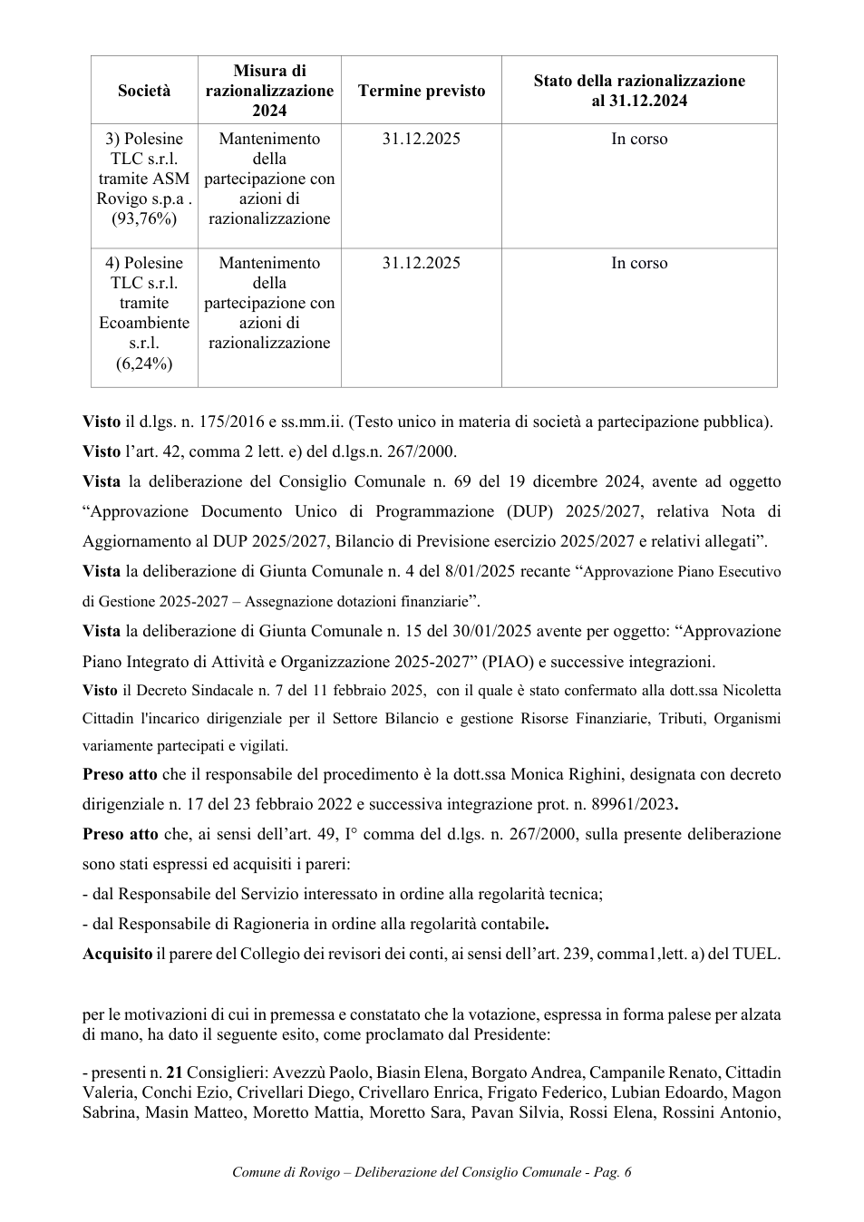Pagina 6 del documento