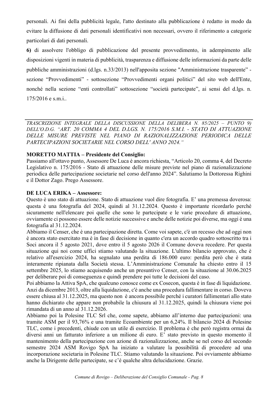 Pagina 8 del documento