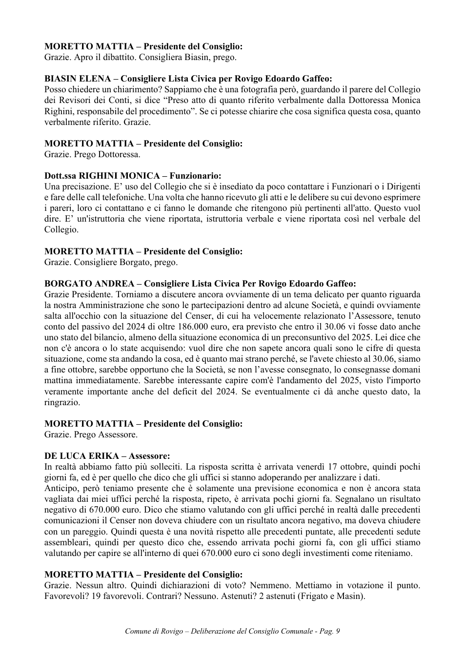 Pagina 9 del documento