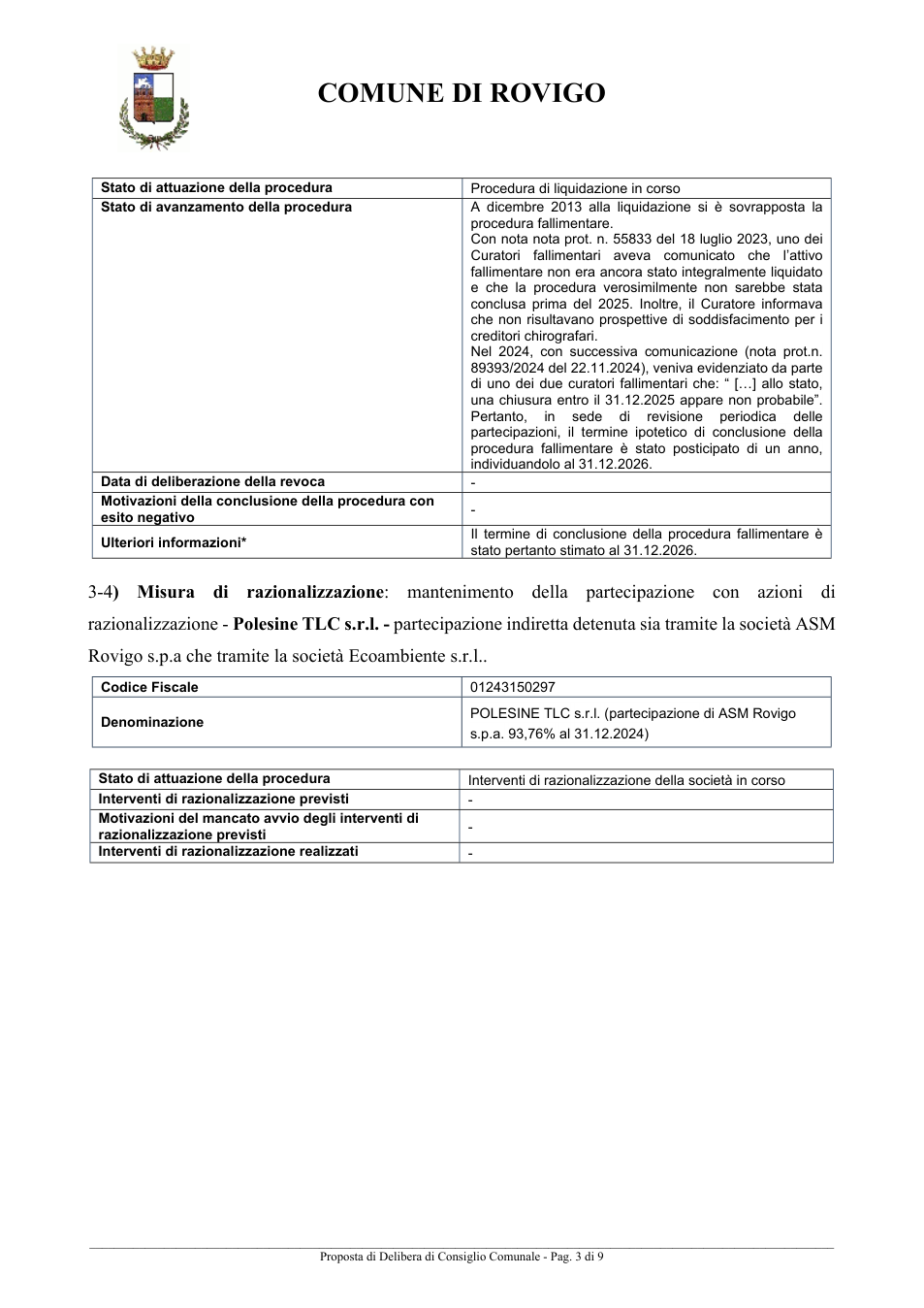 Pagina 3 del documento