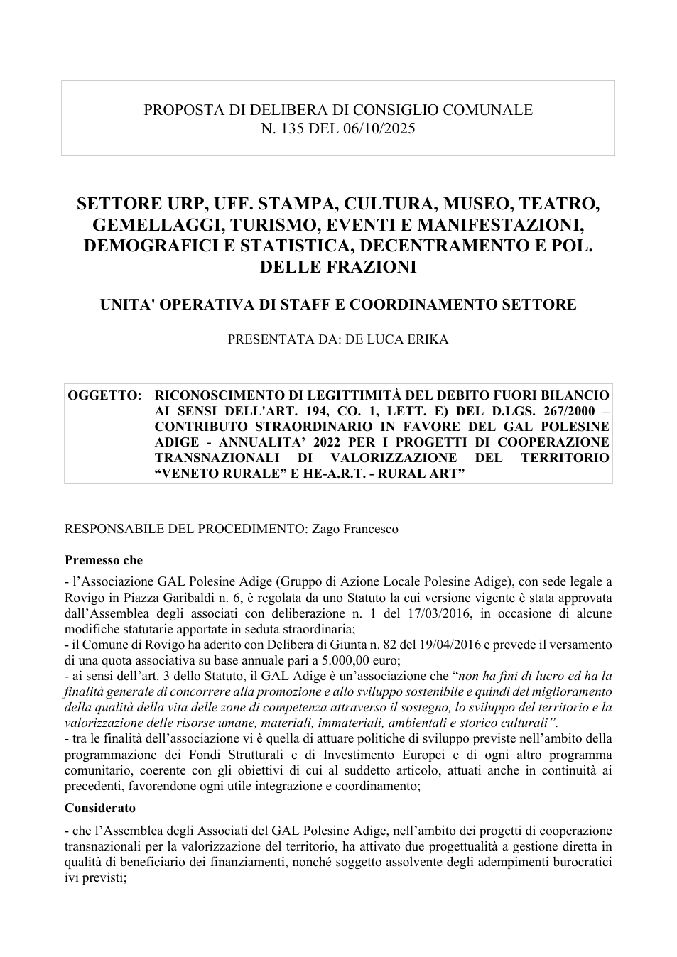 Pagina 1 del documento