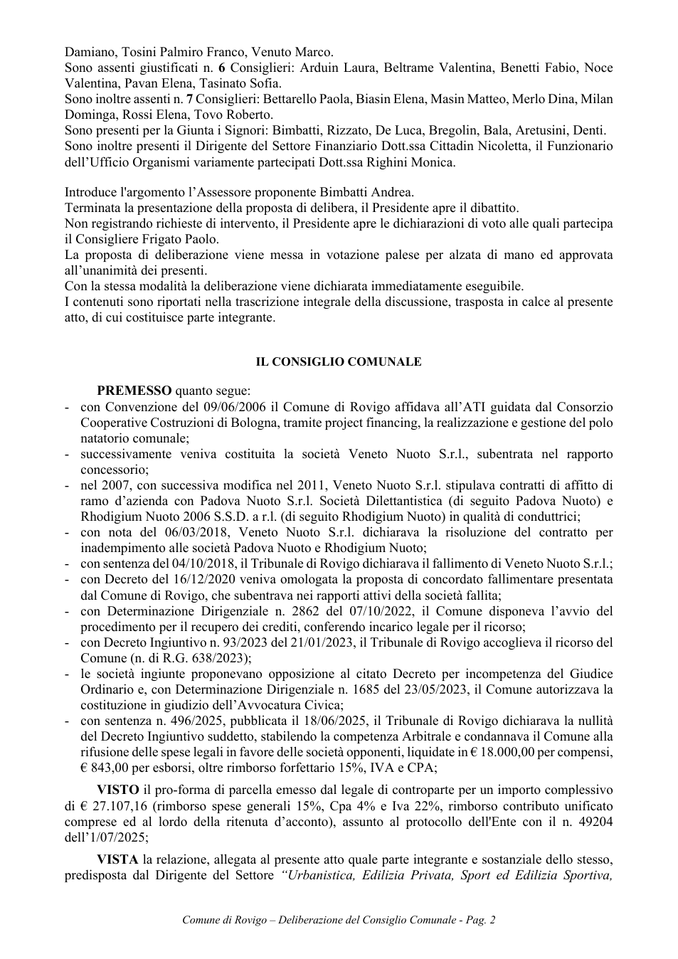 Pagina 2 del documento