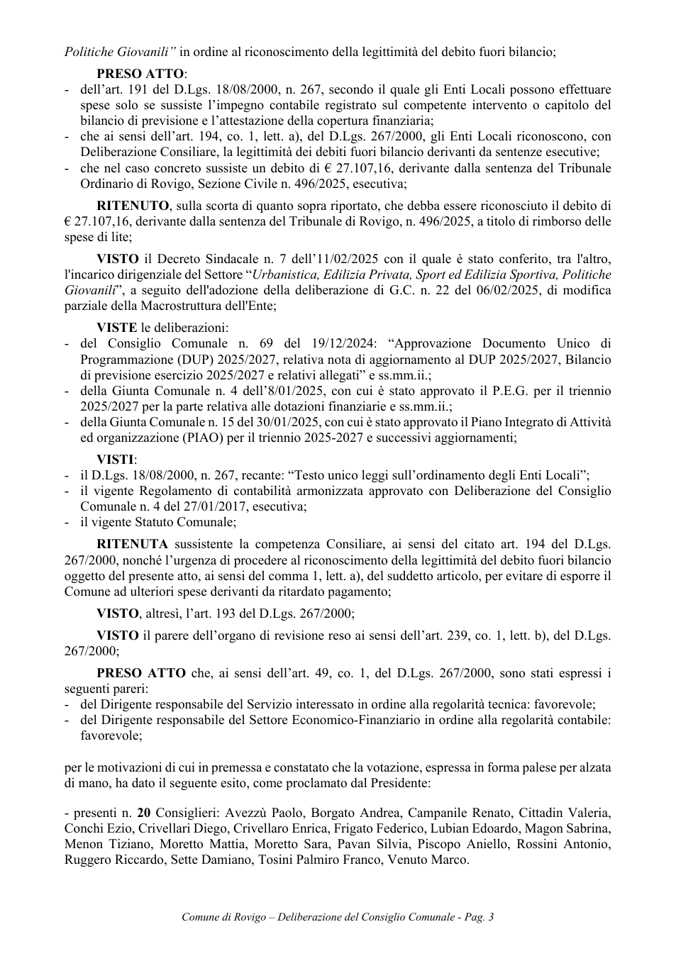 Pagina 3 del documento
