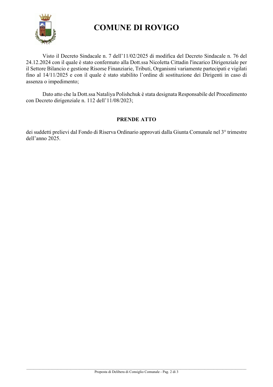 Pagina 2 del documento