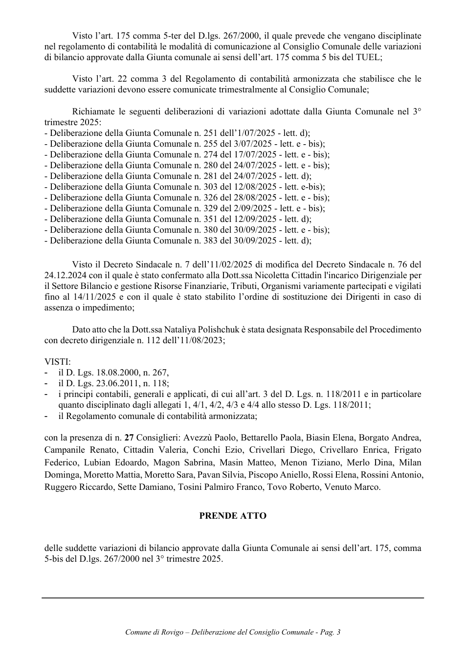 Pagina 3 del documento