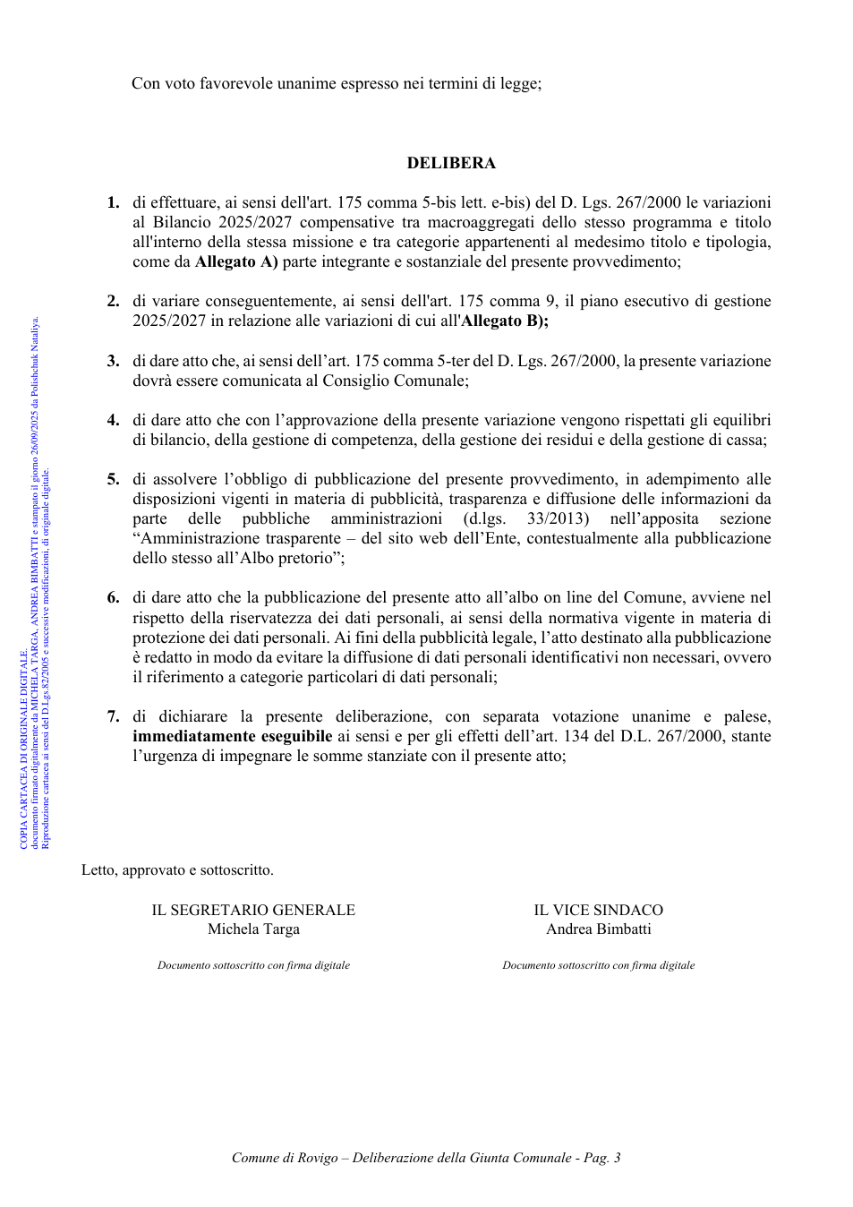 Pagina 3 del documento