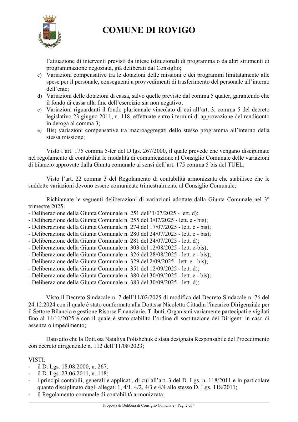 Pagina 2 del documento