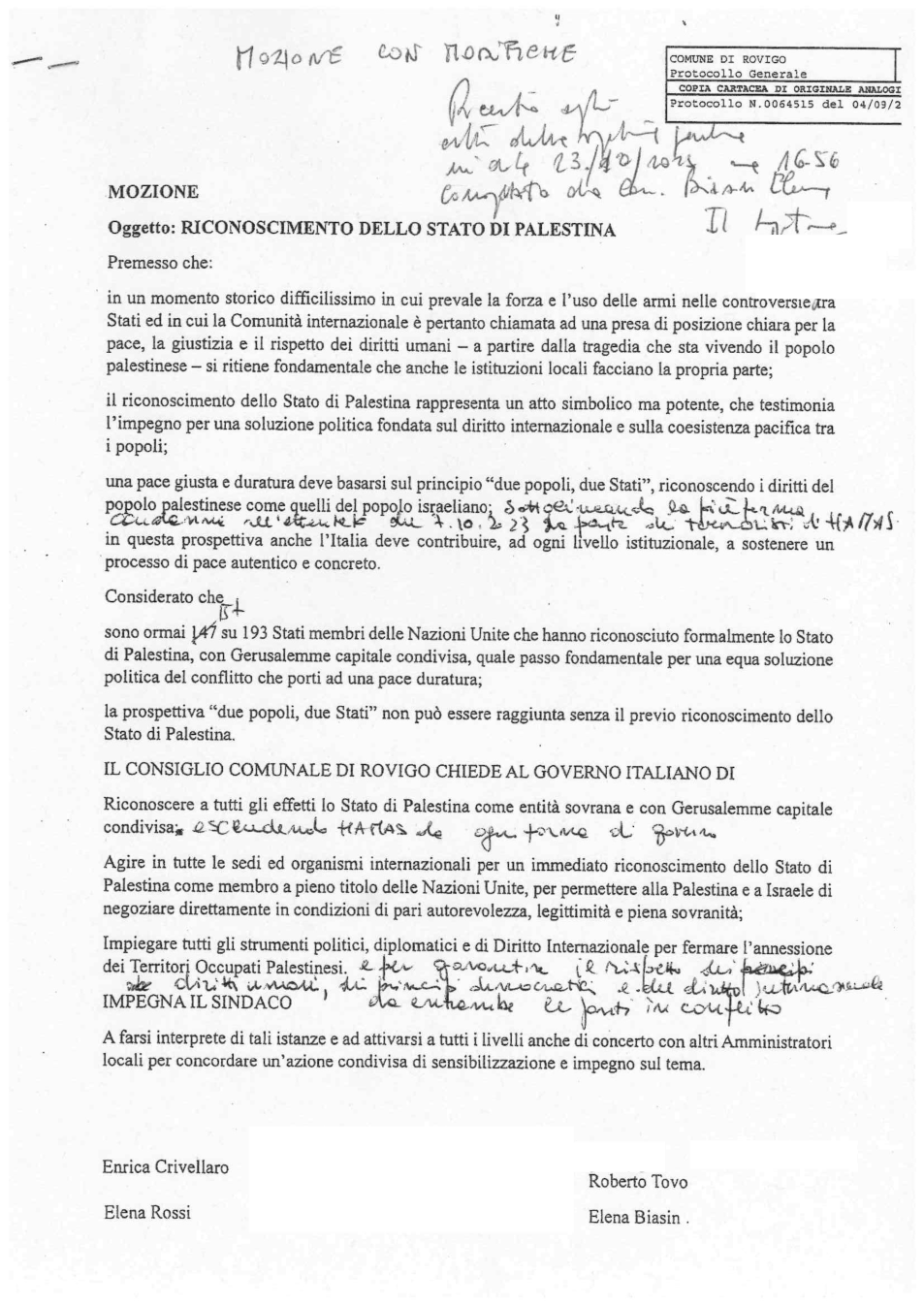 Pagina 1 del documento