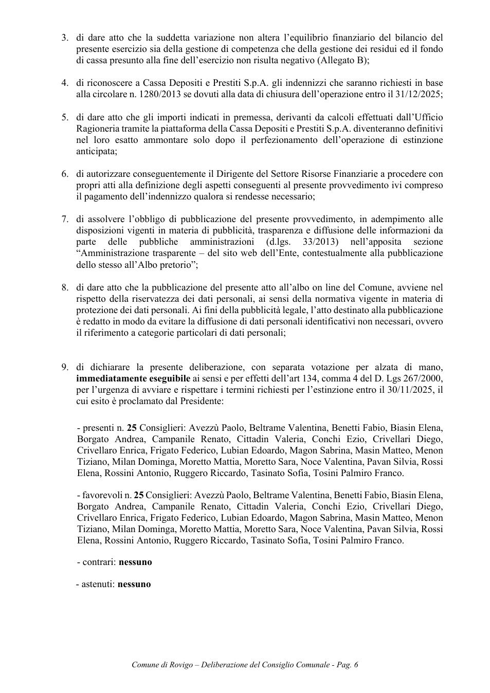 Pagina 6 del documento