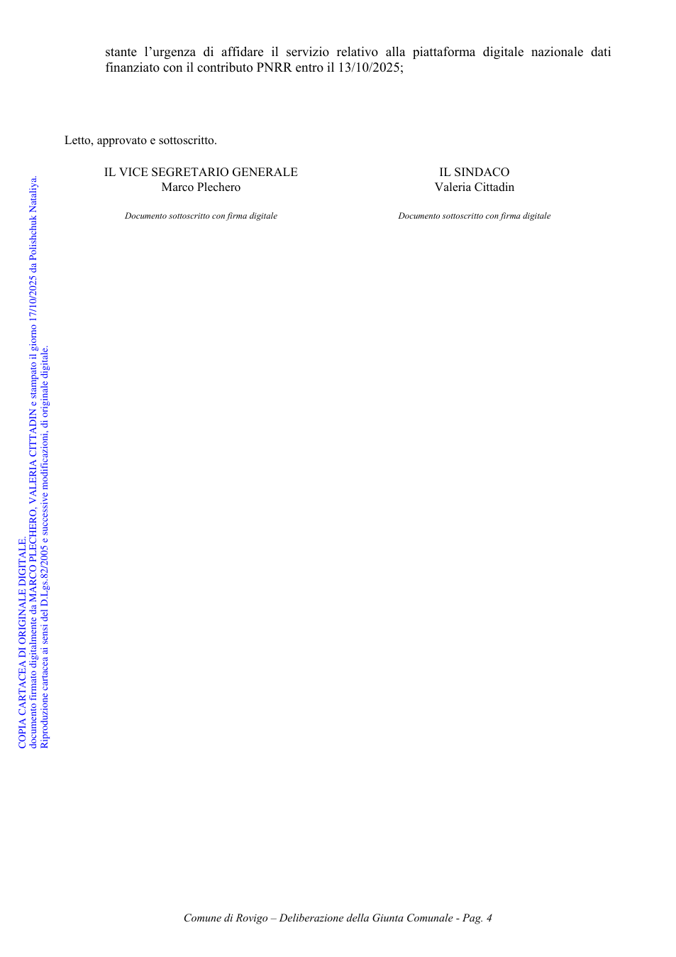 Pagina 4 del documento