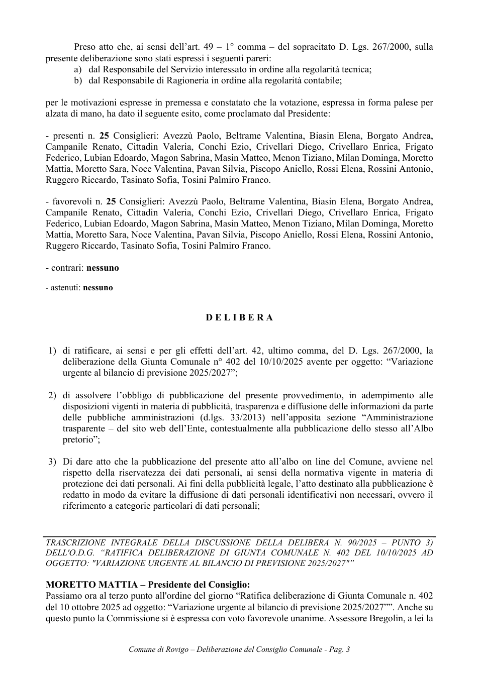 Pagina 3 del documento