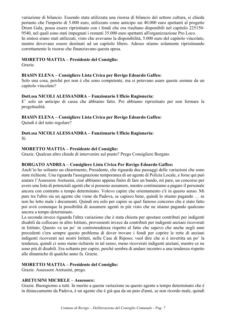 Pagina 7 del documento