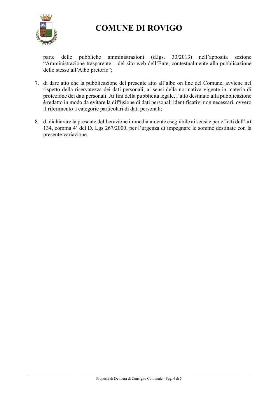 Pagina 4 del documento