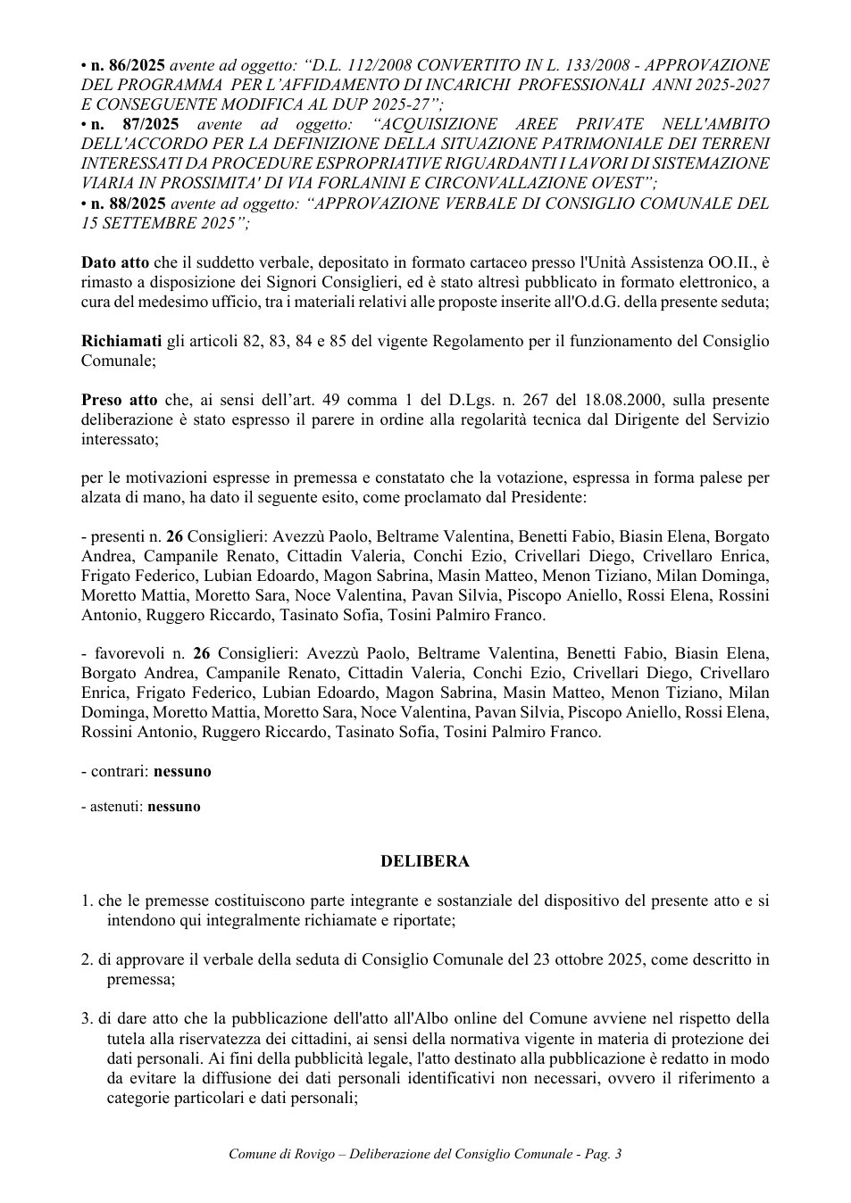 Pagina 3 del documento