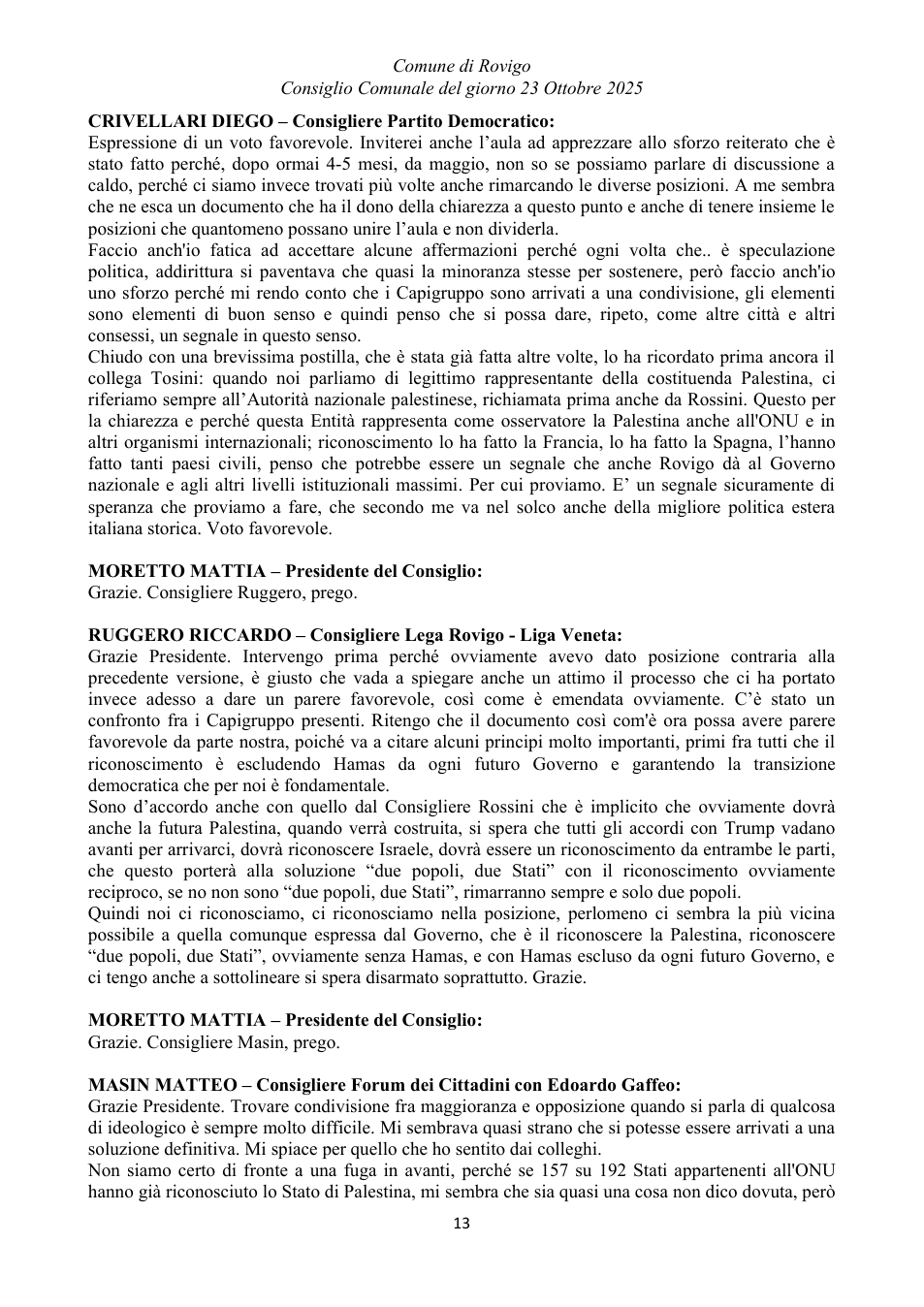Pagina 13 del documento