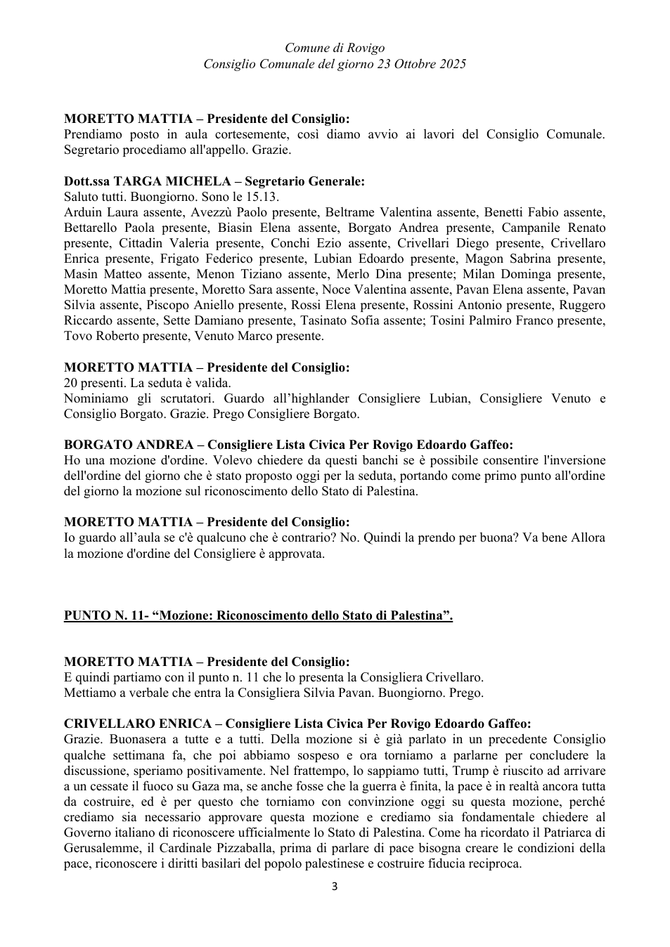 Pagina 3 del documento