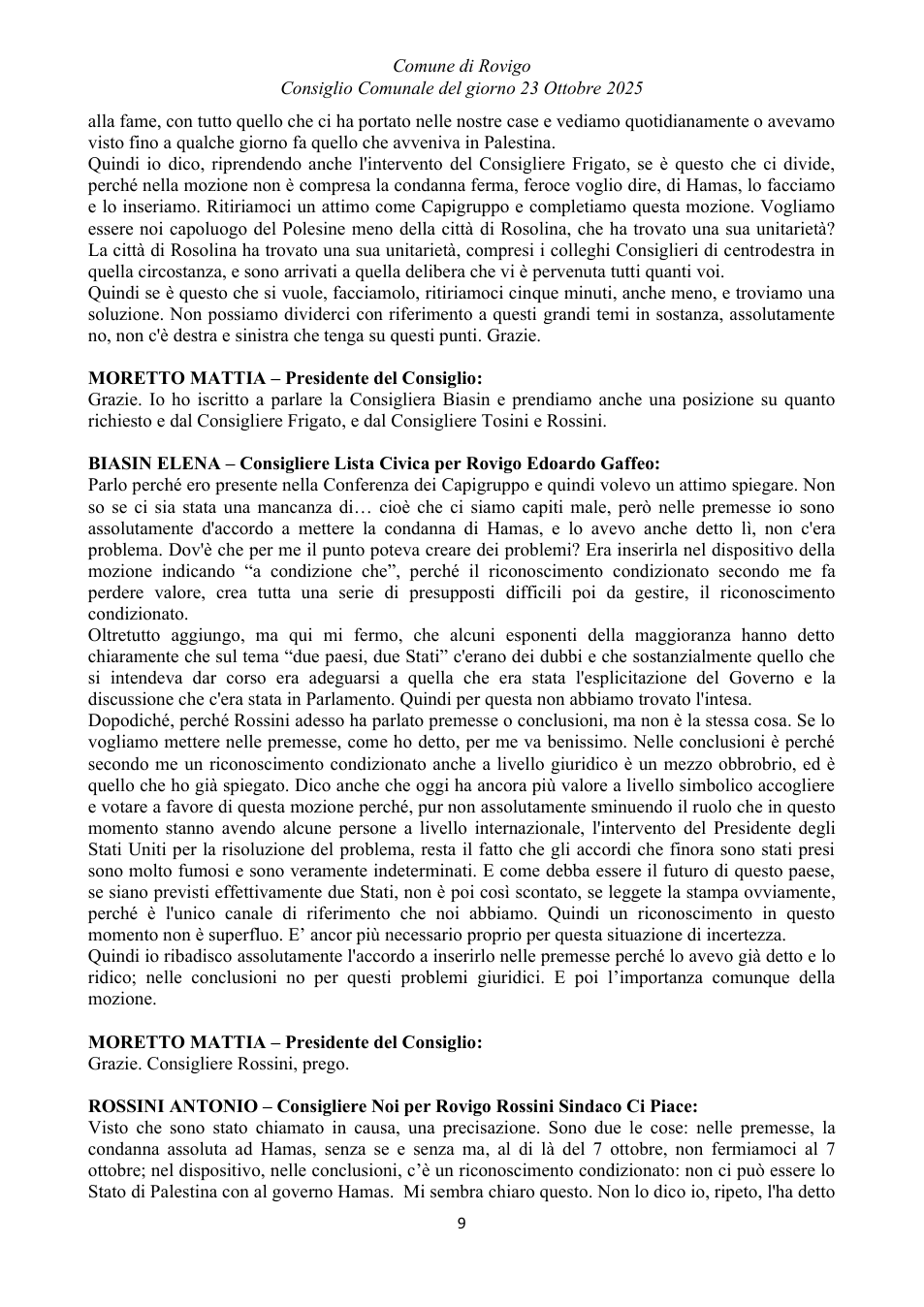 Pagina 9 del documento