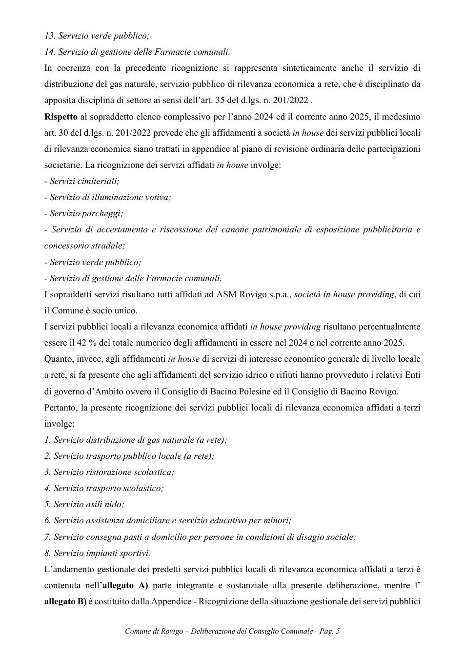 Pagina 5 del documento