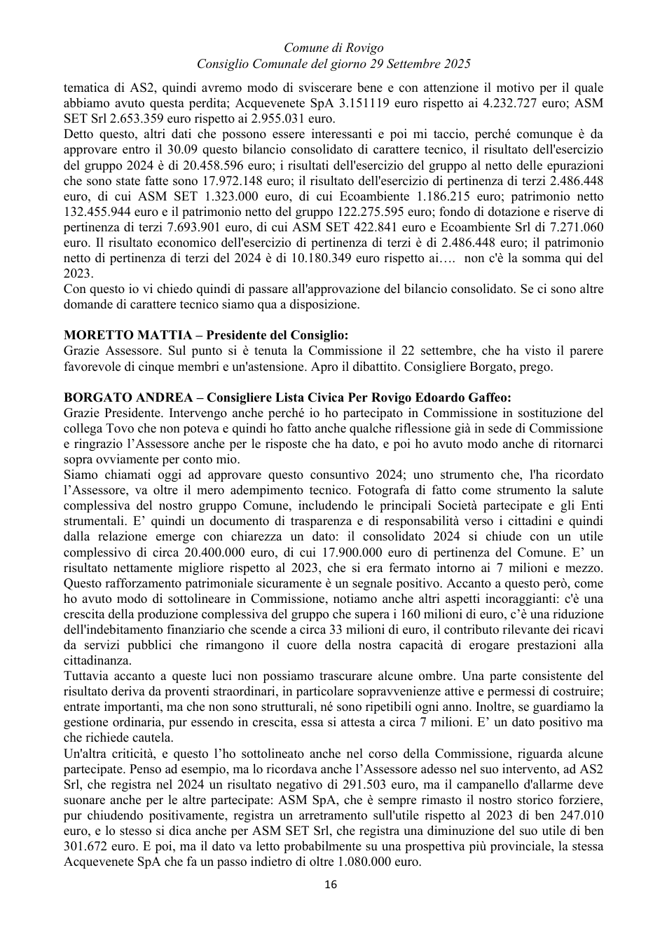 Pagina 16 del documento