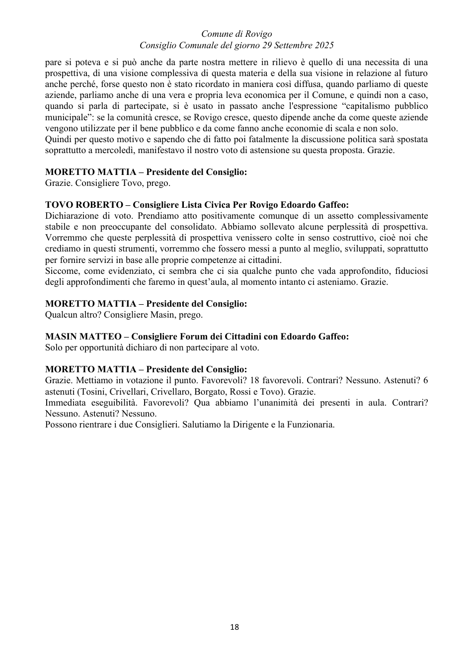 Pagina 18 del documento