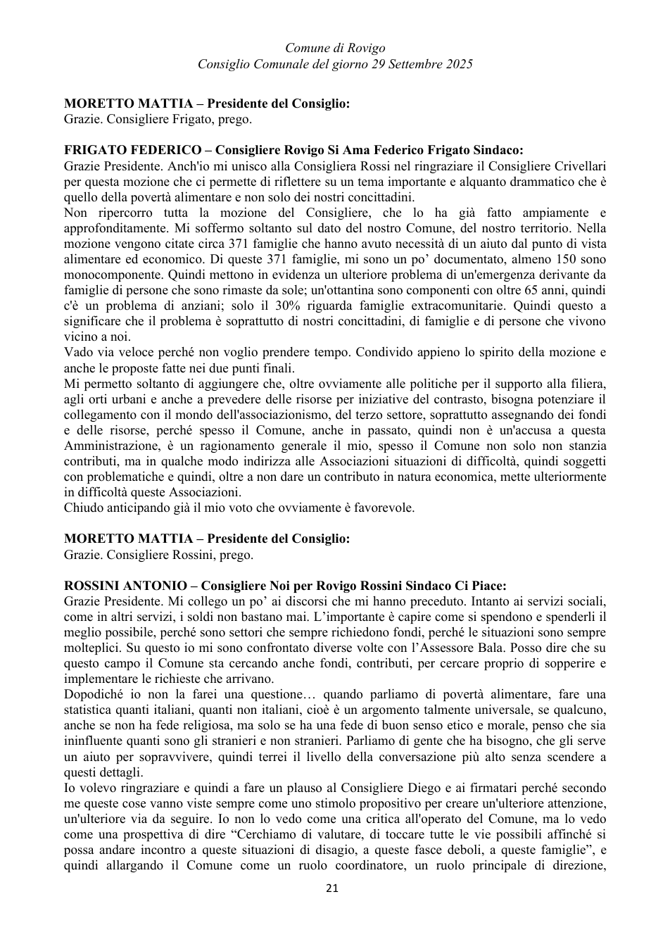 Pagina 21 del documento