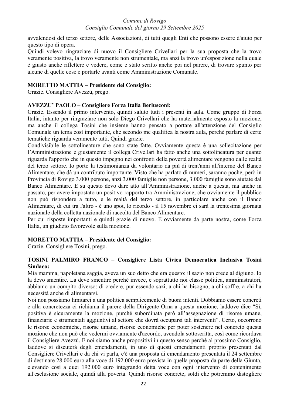 Pagina 22 del documento