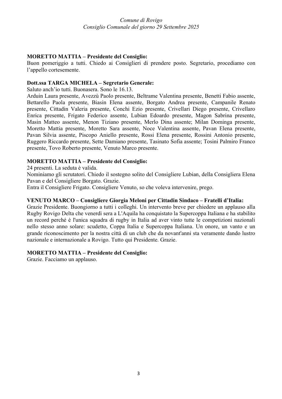 Pagina 3 del documento