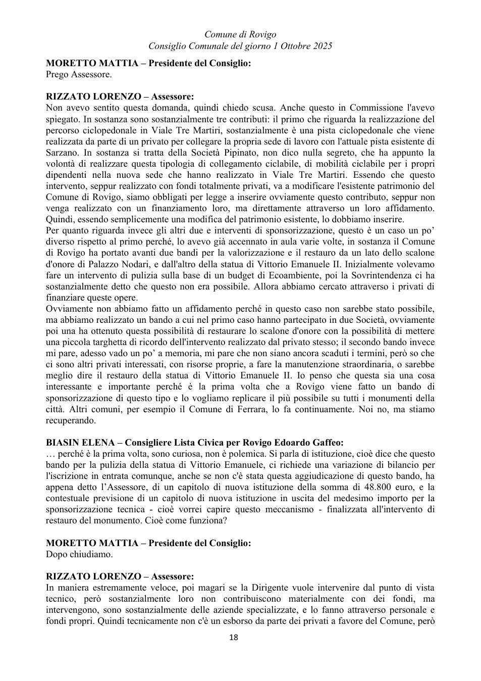 Pagina 18 del documento