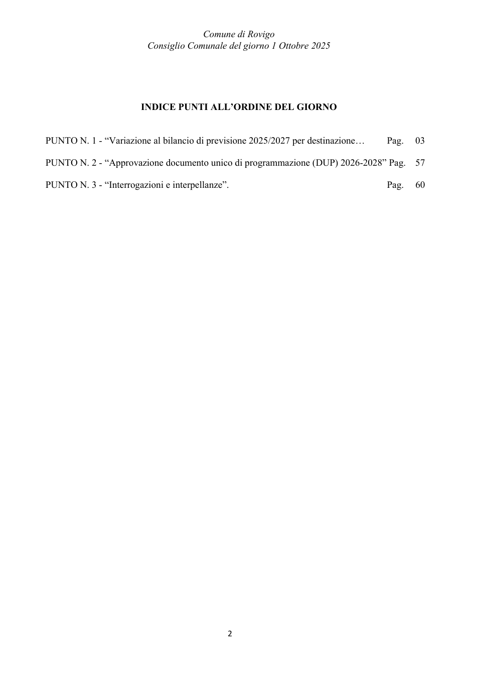 Pagina 2 del documento