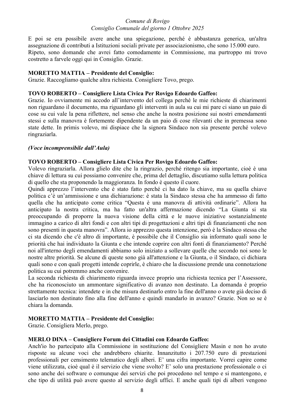 Pagina 8 del documento