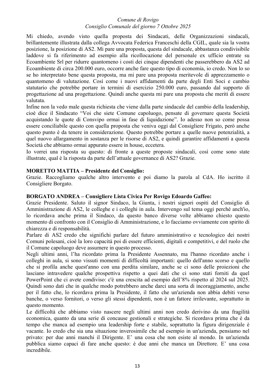 Pagina 13 del documento