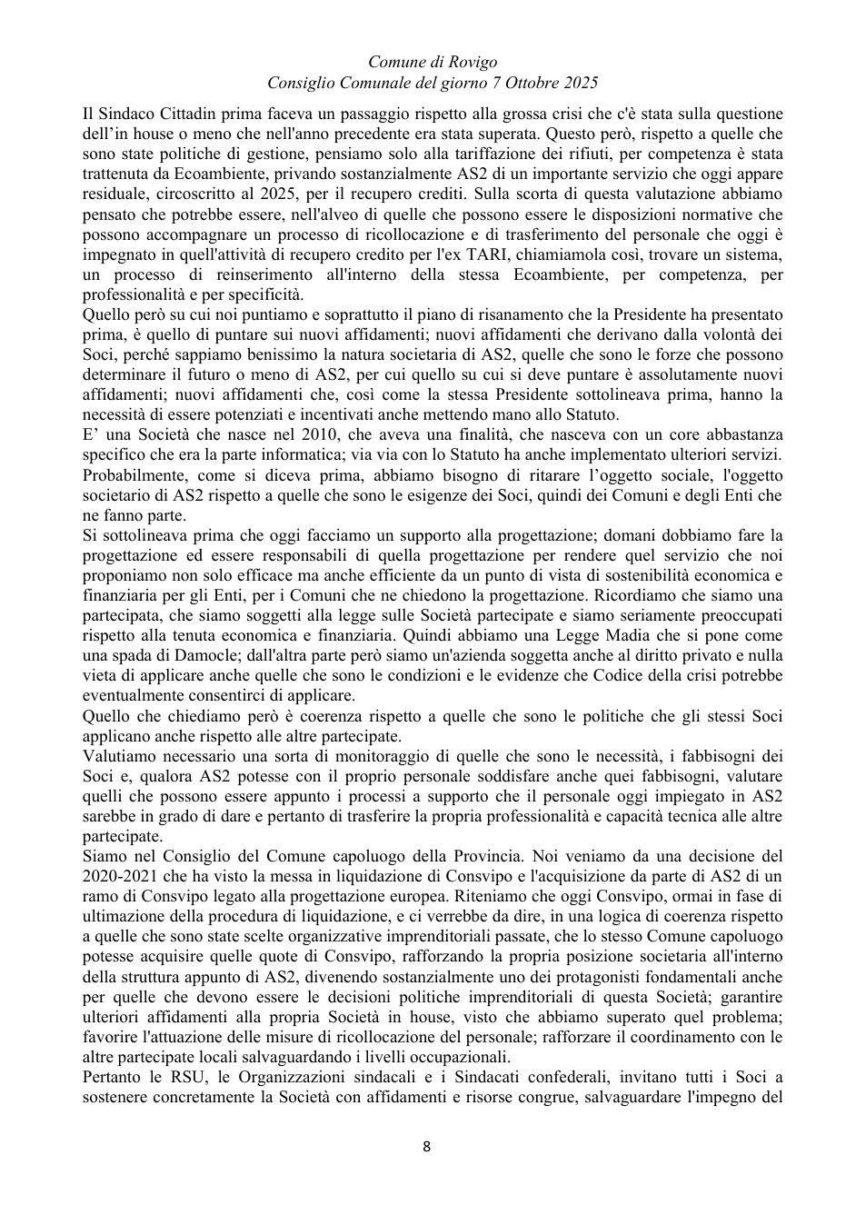 Pagina 8 del documento