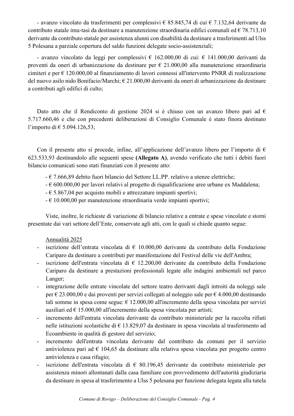 Pagina 4 del documento