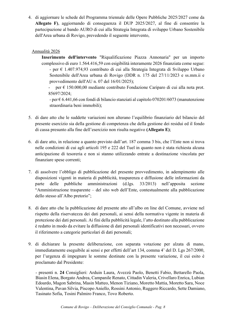 Pagina 8 del documento