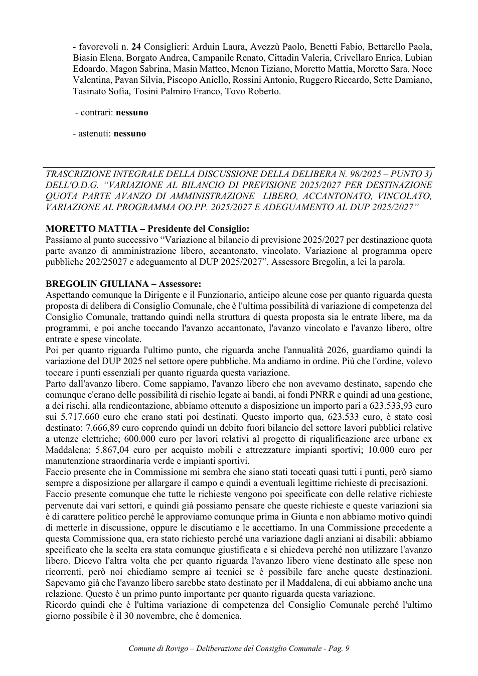 Pagina 9 del documento