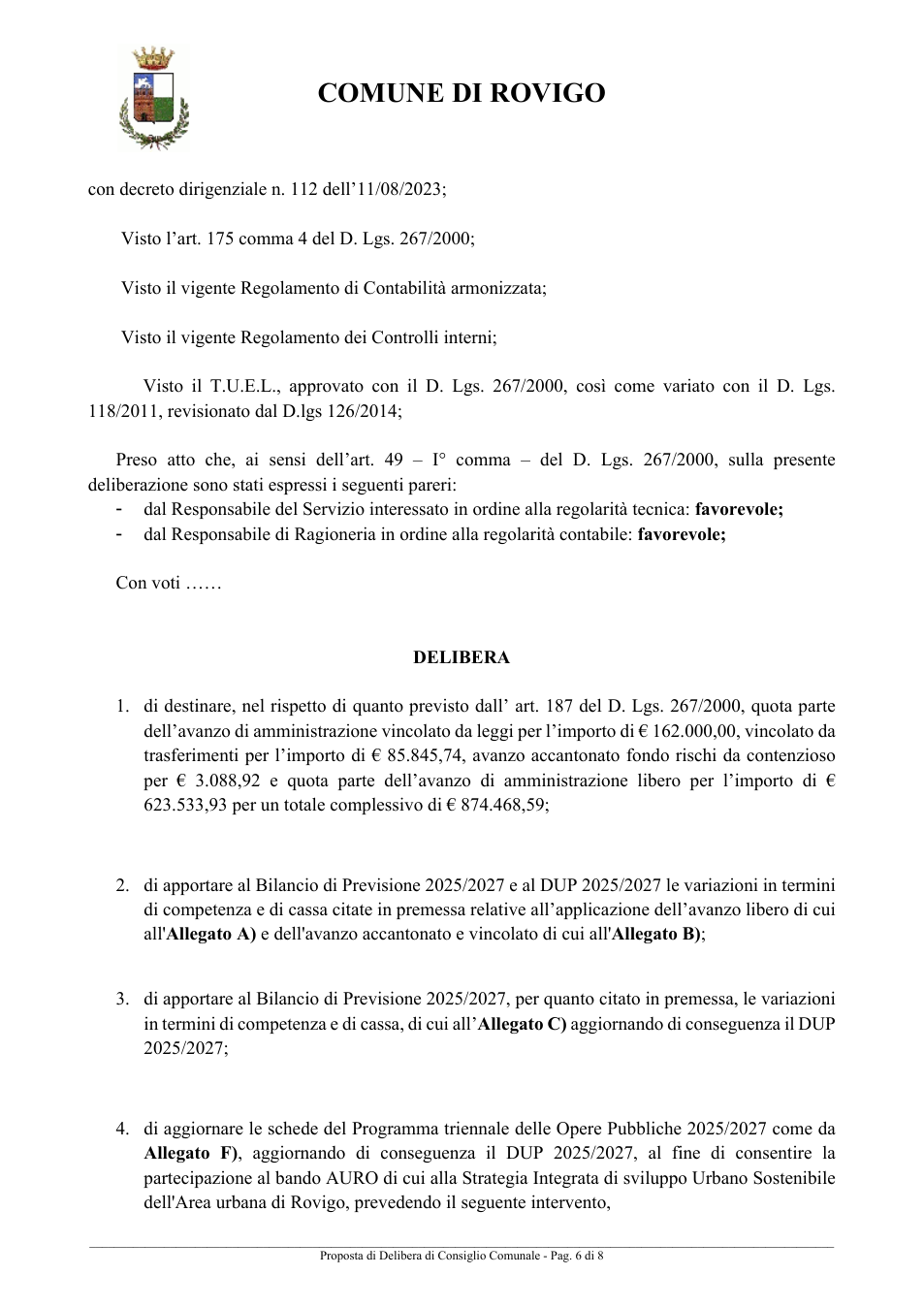 Pagina 6 del documento