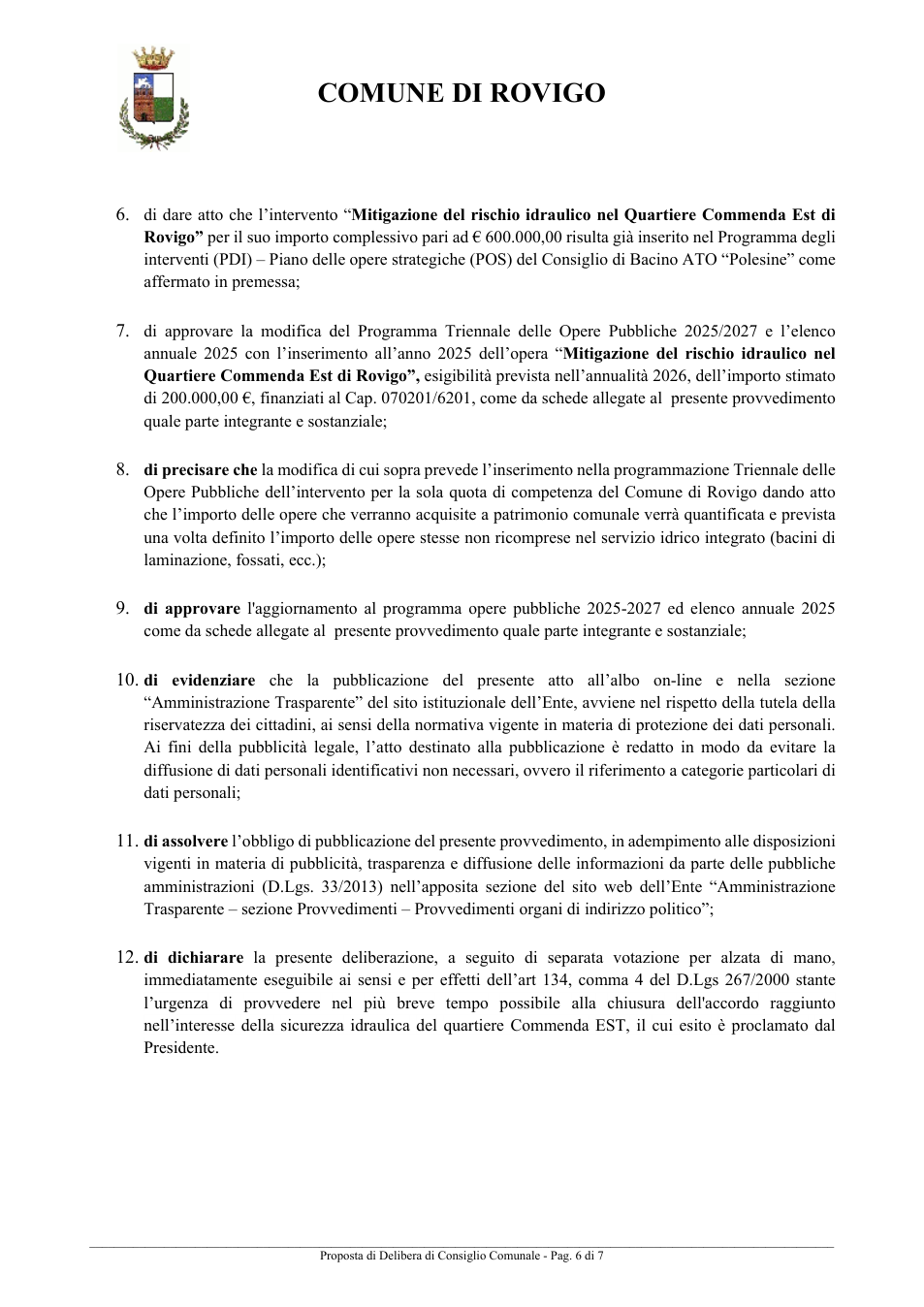 Pagina 6 del documento