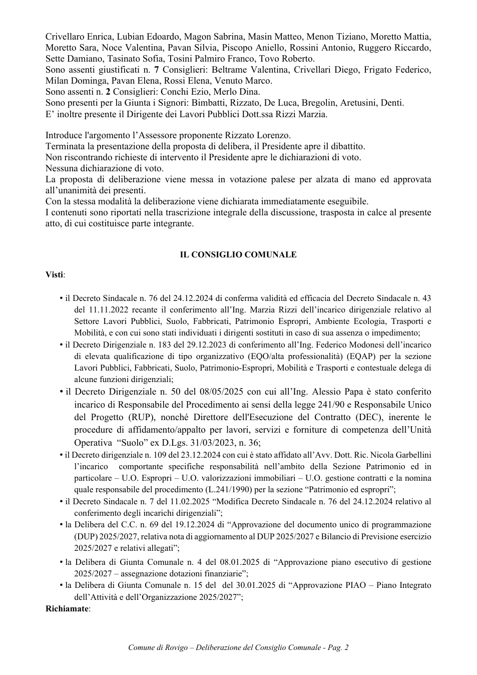 Pagina 2 del documento