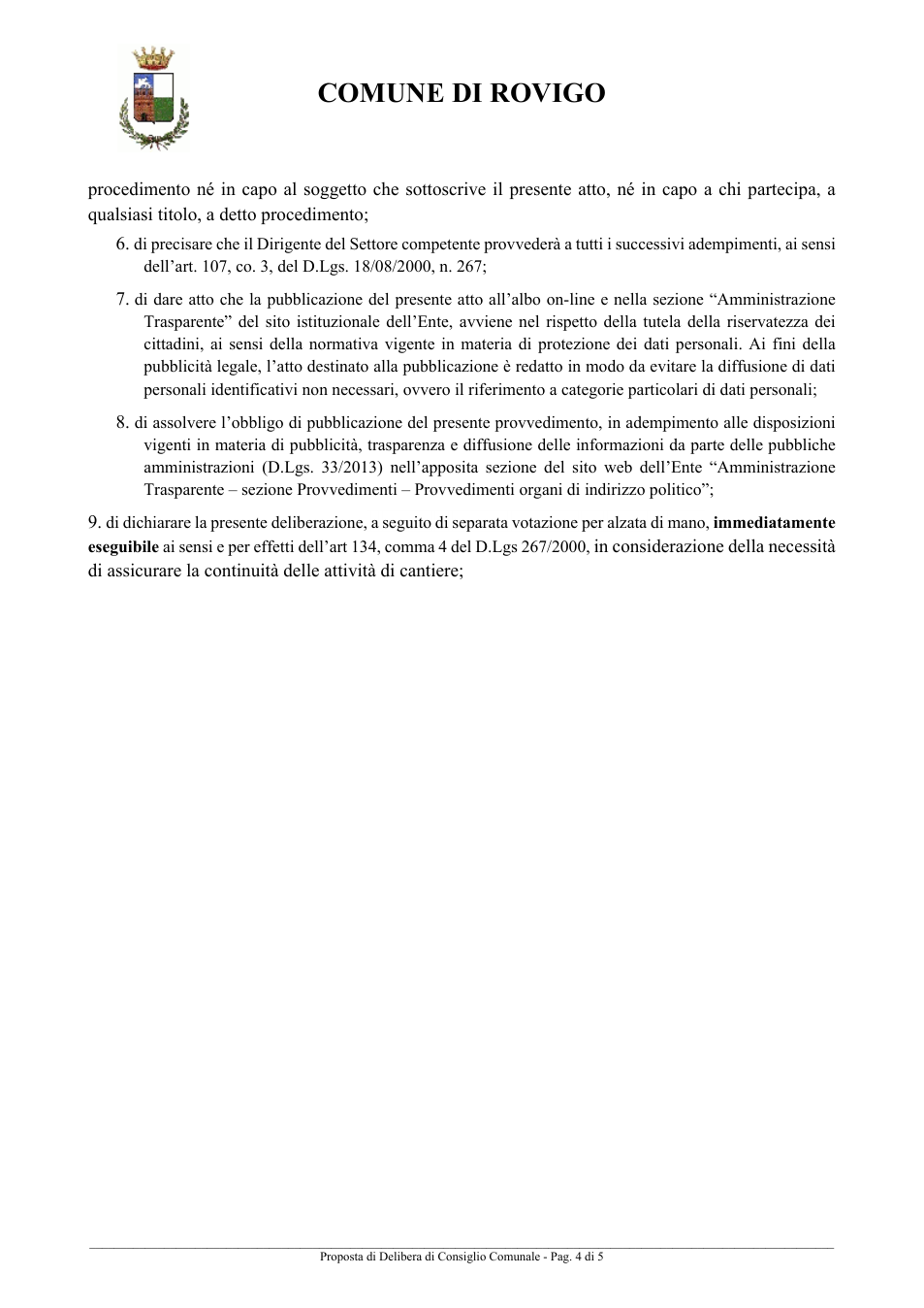 Pagina 4 del documento