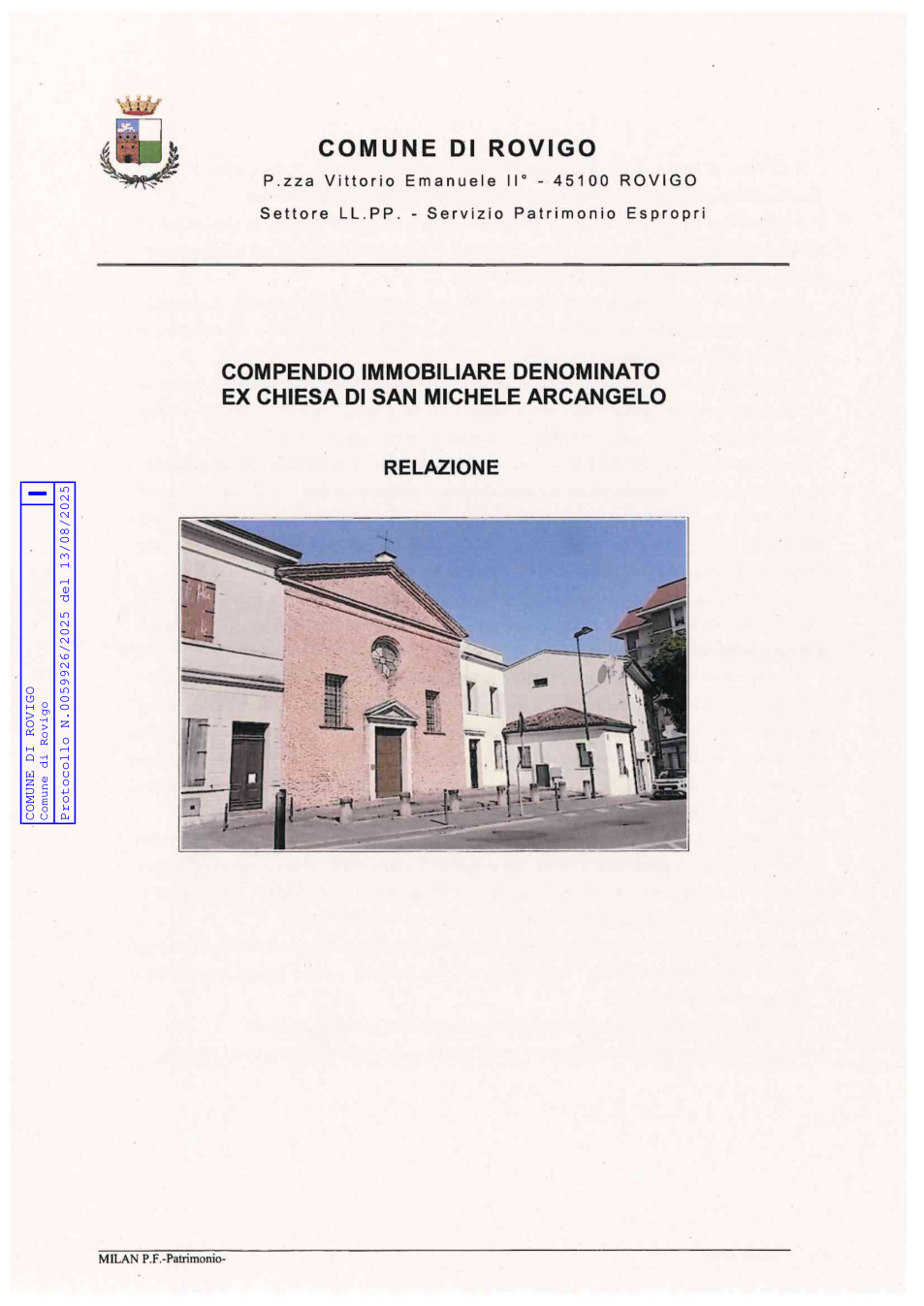 Pagina 1 del documento