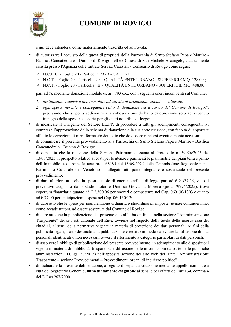 Pagina 4 del documento