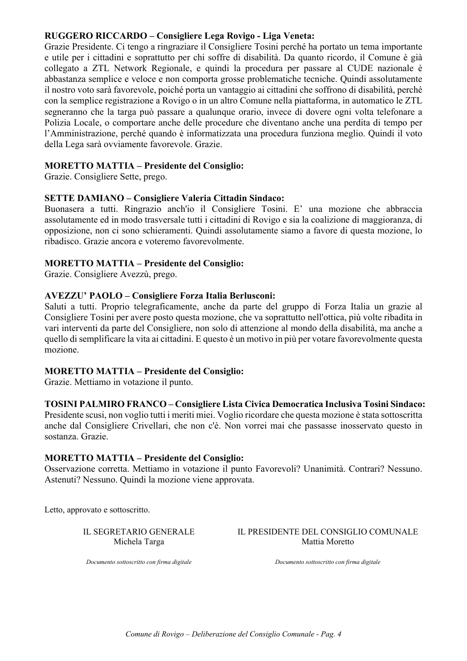Pagina 4 del documento