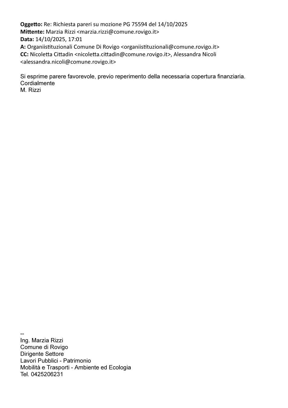 Pagina 1 del documento