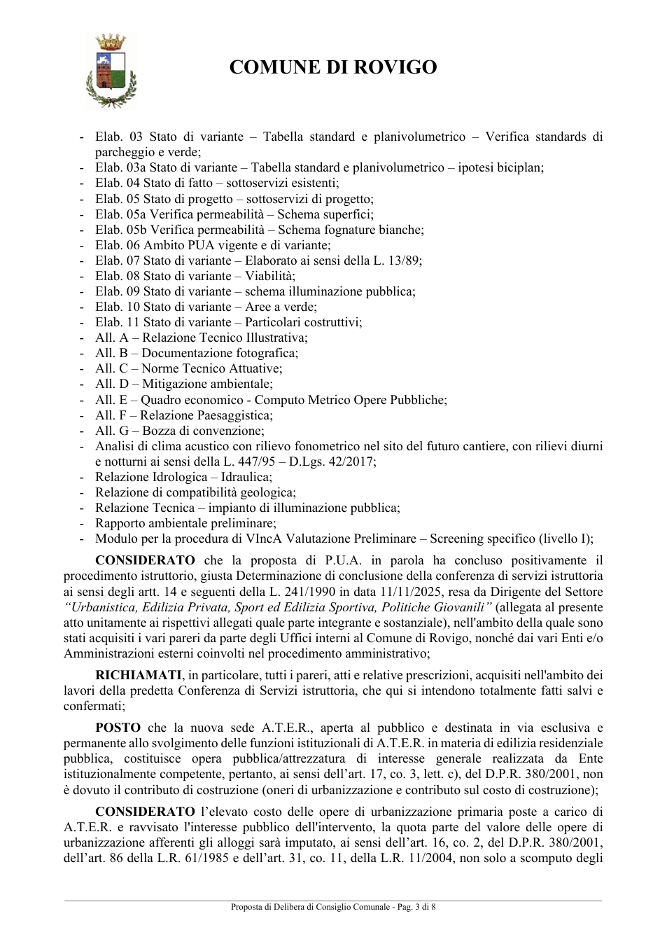 Pagina 3 del documento