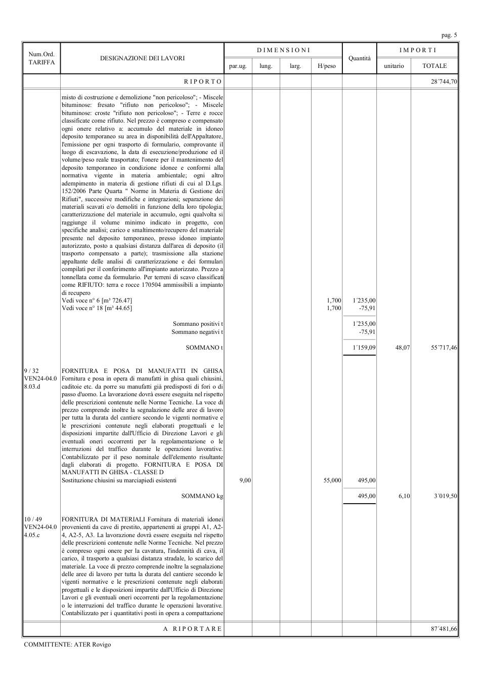 Pagina 7 del documento