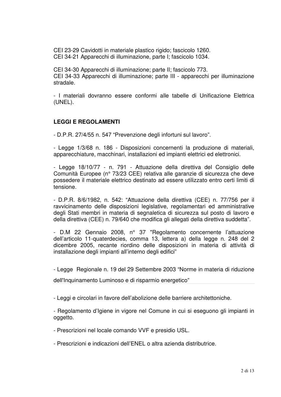 Pagina 2 del documento